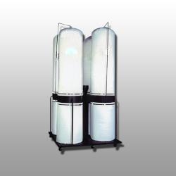 SMARTEK SF-004 FOUR BAG 7.5HP DUST EXTRACTION UNIT
